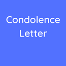 Condolence Letter APK
