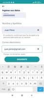 CONDORCAR CLIENTE screenshot 1