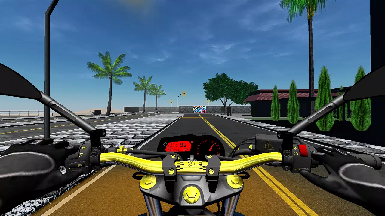 Jogo de moto com grau e corte - Download do APK para Android