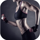 Women GYM Fitness Workout آئیکن