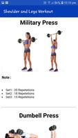 Women GYM Fitness Workout Ekran Görüntüsü 3