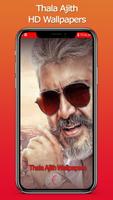 Thala Ajith  Wallpaper HD poster