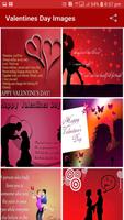 برنامه‌نما Happy Valentine Day Wishes عکس از صفحه