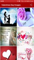 Happy Valentine Day Wishes Images Ekran Görüntüsü 2