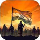 Indian Army HD Wallpaper ikona