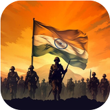 Indian Army HD Wallpaper ícone