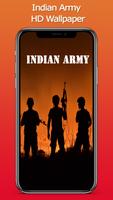 Indian Army HD Wallpaper โปสเตอร์