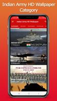 Indian Army HD Wallpaper ภาพหน้าจอ 1