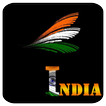 Indian flag Letters Alphabet