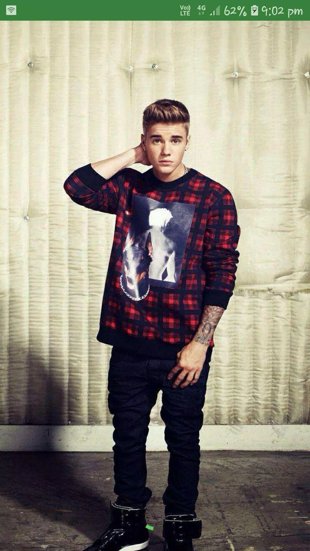 Tải xuống APK Justin Bieber HD Wallpapers cho Android Tải xuống APK Justin Bieber HD Wallpapers cho Android