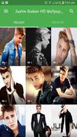Justin Bieber HD Wallpapers capture d'écran 2