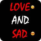 Love Sad Messages icône