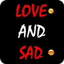 Love Sad Messages Quotes APK