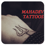 Mahadev Tattoos Images