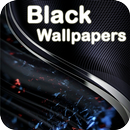 Black HD Wallpaper & Background aplikacja