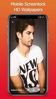 برنامه‌نما Sushant Singh Rajput Wallpaper عکس از صفحه