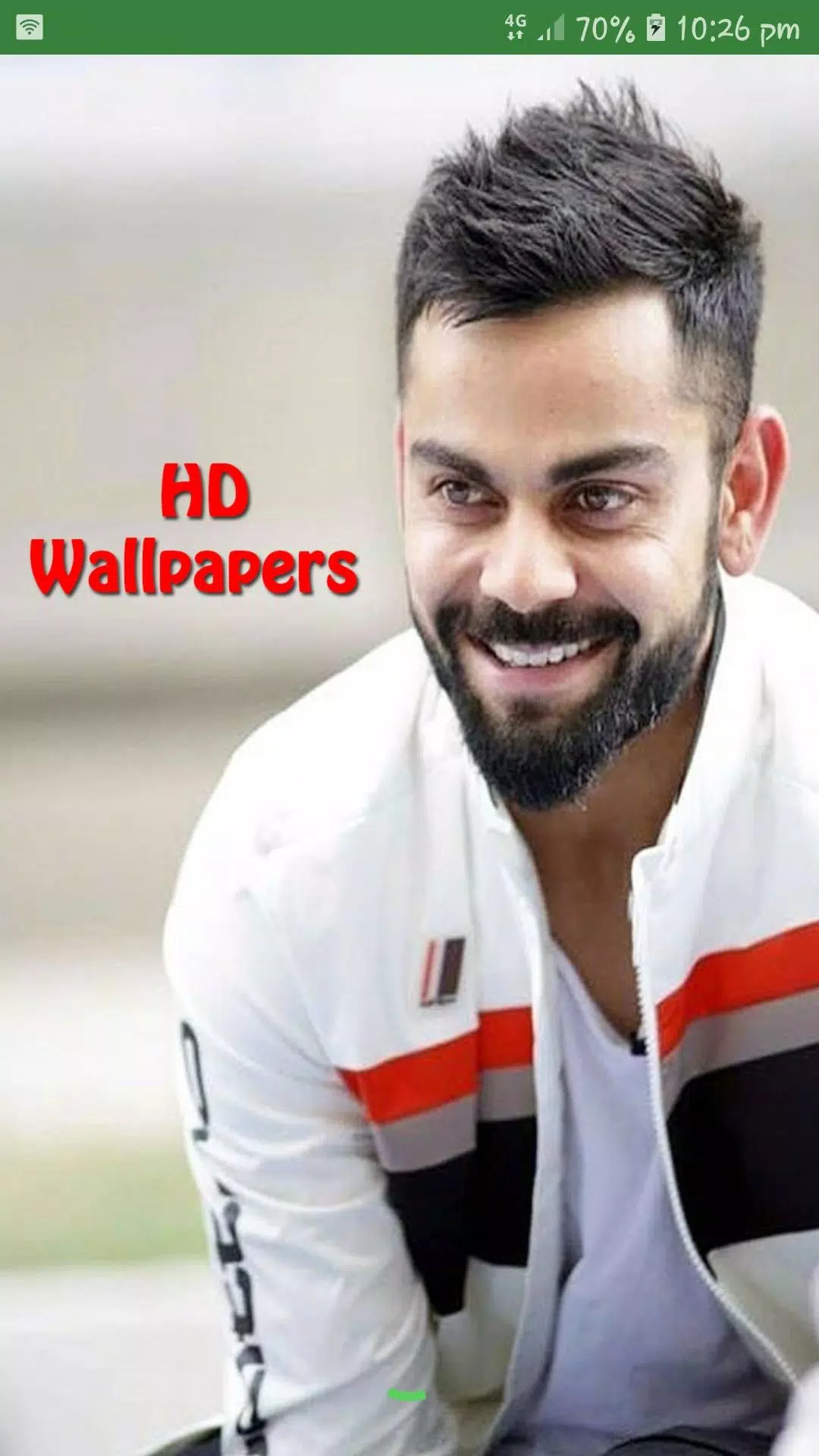 Virat Kohli HD Wallpapers APK pour Android Télécharger