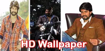 Rocking Star Yash HD Wallpaper