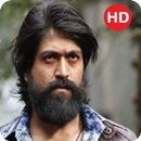 APK Rocking Star Yash HD Wallpaper