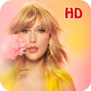 Taylor Swift HD Wallpapers aplikacja