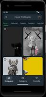 Kaws Wallpapers اسکرین شاٹ 1