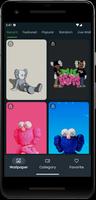 Kaws Wallpapers اسکرین شاٹ 2