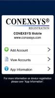 CONEXSYS capture d'écran 1