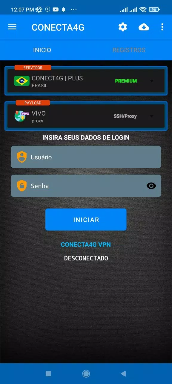 Sockslite Pro - Cliente VPN para Android - Download