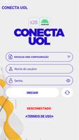 CONECTA UOL الملصق