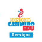Serviços Conecta Casimiro Edu biểu tượng