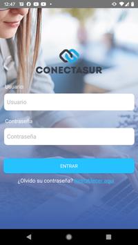 ConectaSur poster