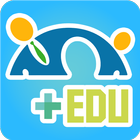 Conect+EDU - Parceiros da Educação biểu tượng