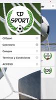 CDS Soccer تصوير الشاشة 1