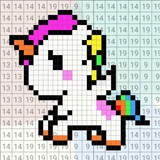 Pixel Unicorn icon