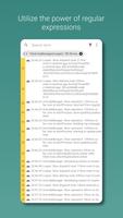 Logcat Reader Professional Screenshot 2