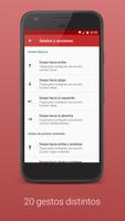 Gesture Control captura de pantalla 1