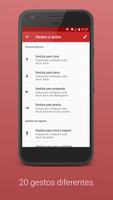 Gesture Control imagem de tela 1