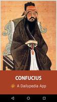 Confucius Daily Affiche
