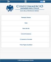 Confcommercio Verona تصوير الشاشة 2