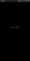 Act of Love постер