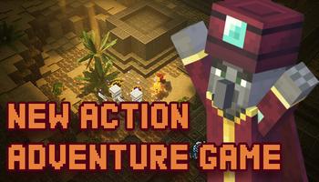 Dungeons Mod for MСPE ảnh chụp màn hình 1
