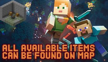 Dungeons Mod for MСPE ảnh chụp màn hình 3