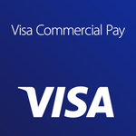 Visa Commercial Pay icon