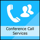 Conference Call Services icône