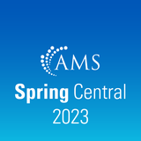 AMS Spring Central 2023