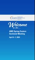 AMS Spring 2024 Eastern Cartaz