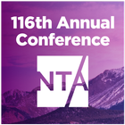 NTA 116th Annual Conference أيقونة