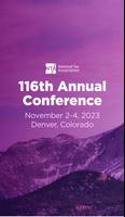 NTA 116th Annual Conference الملصق