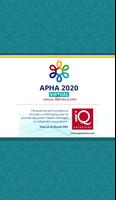 APHA 2020 Affiche
