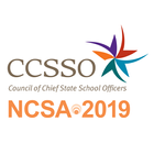 CCSSO 2019 NCSA アイコン